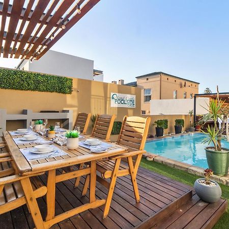 The Sandcastle Guesthouse - Melkbosstrand Exterior foto