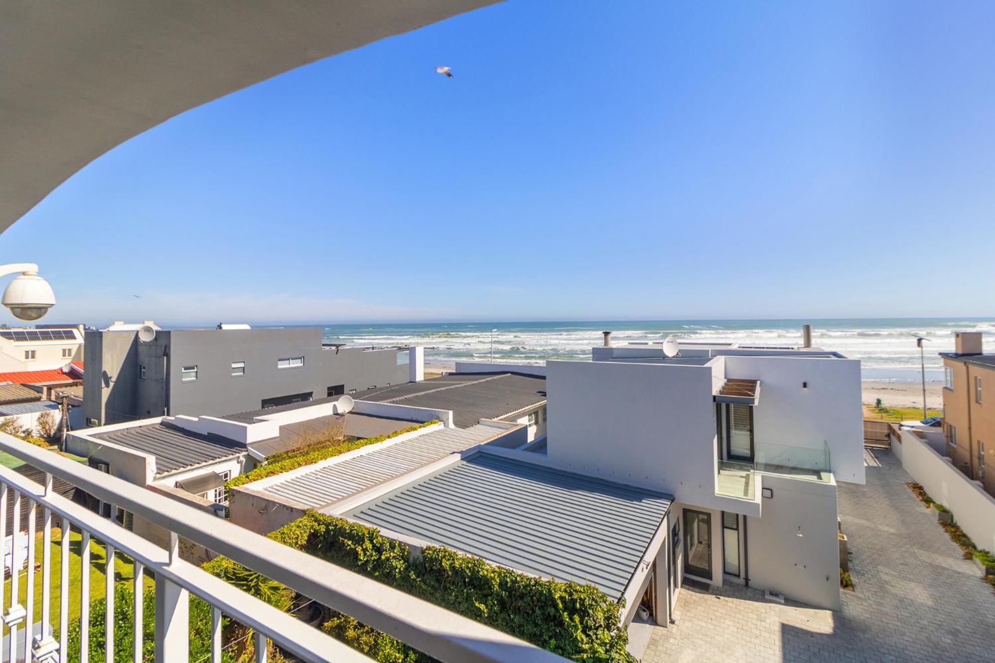 The Sandcastle Guesthouse - Melkbosstrand Exterior foto
