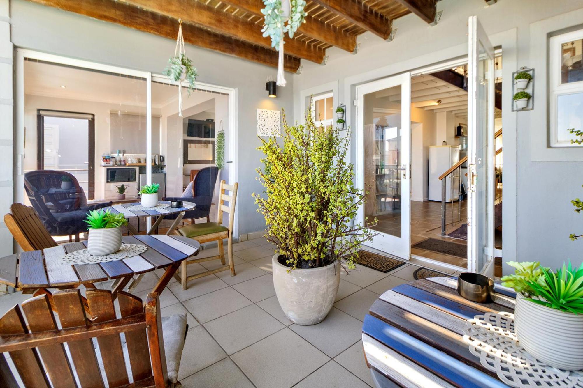 The Sandcastle Guesthouse - Melkbosstrand Exterior foto