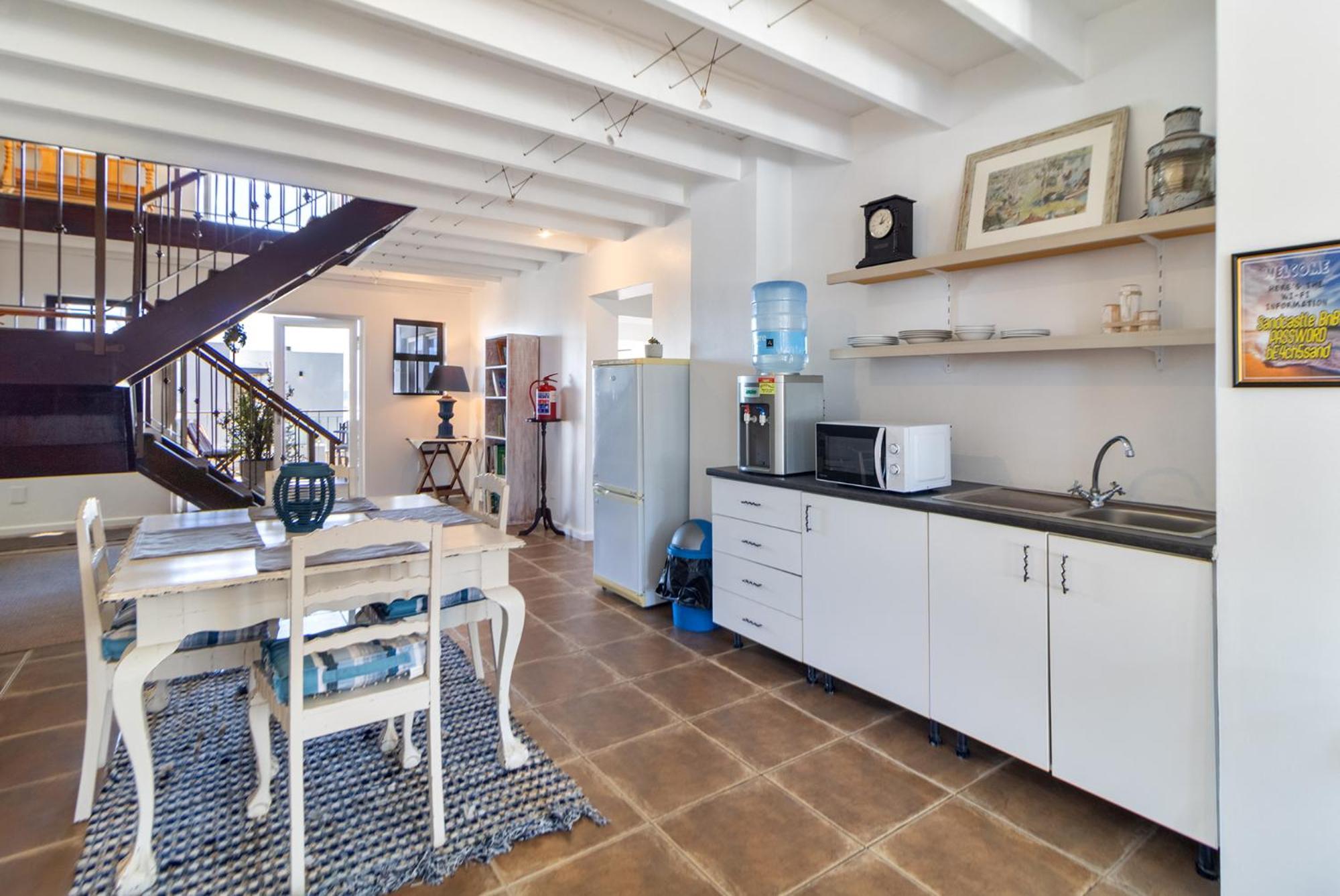 The Sandcastle Guesthouse - Melkbosstrand Exterior foto