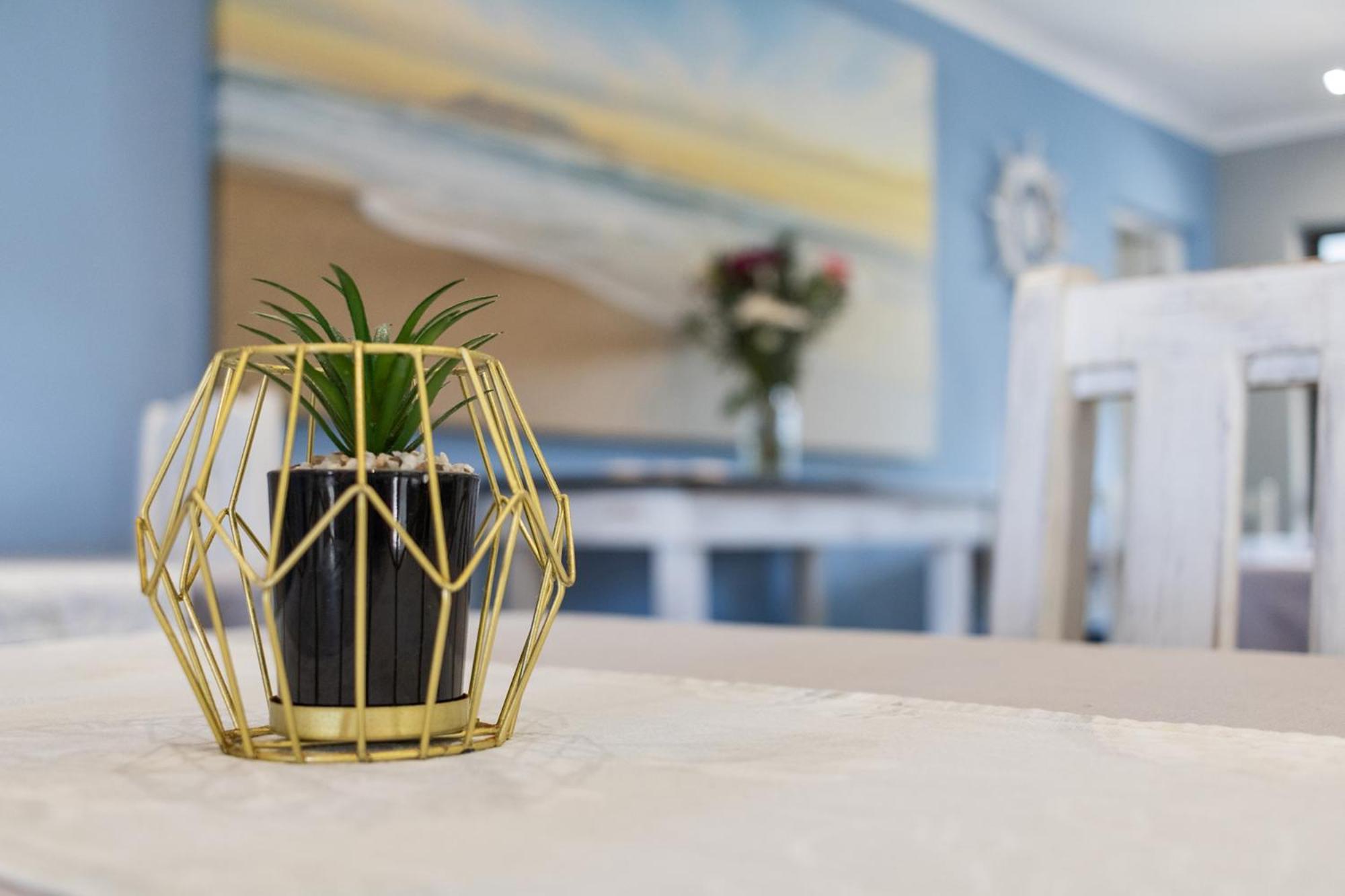 The Sandcastle Guesthouse - Melkbosstrand Exterior foto