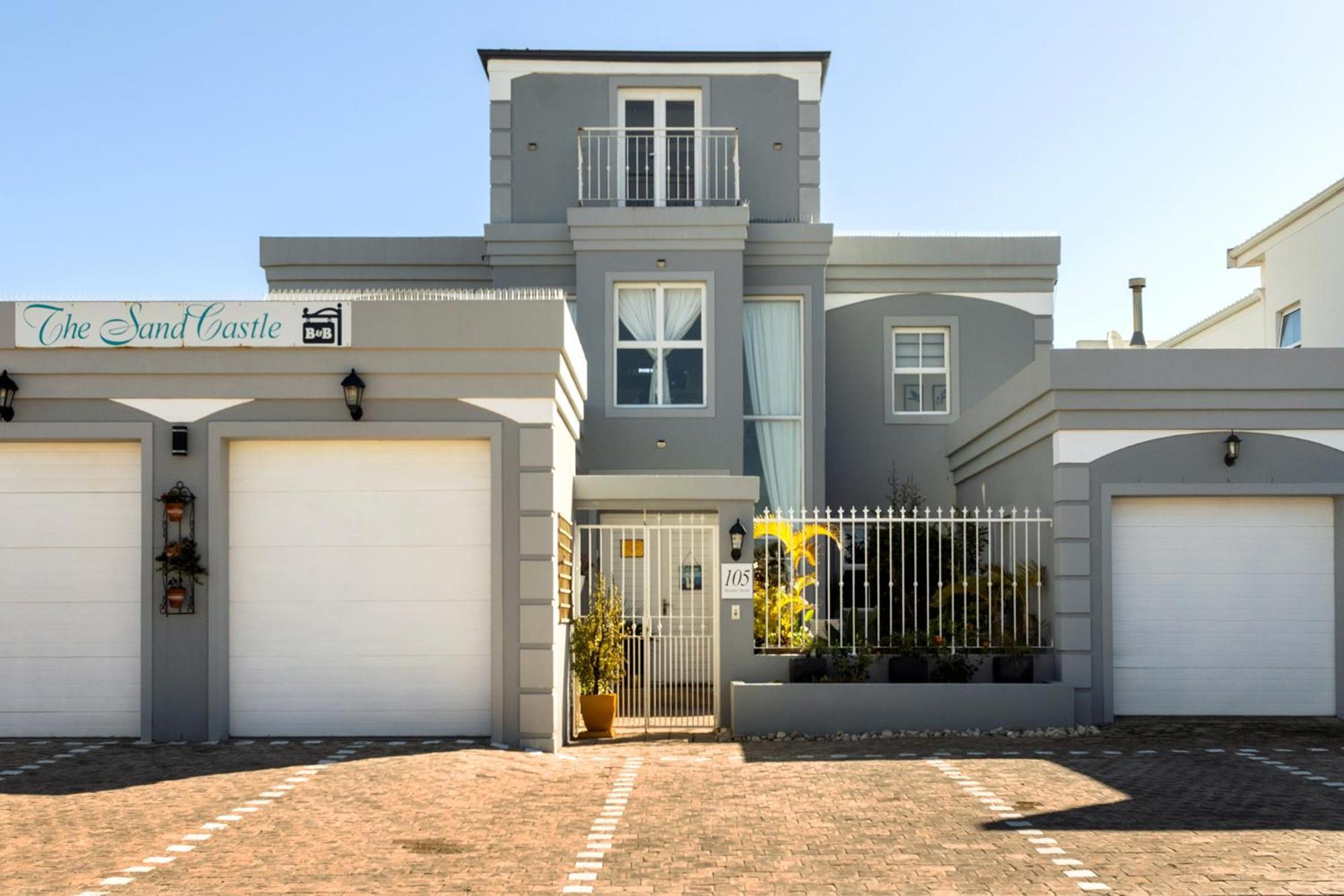The Sandcastle Guesthouse - Melkbosstrand Exterior foto