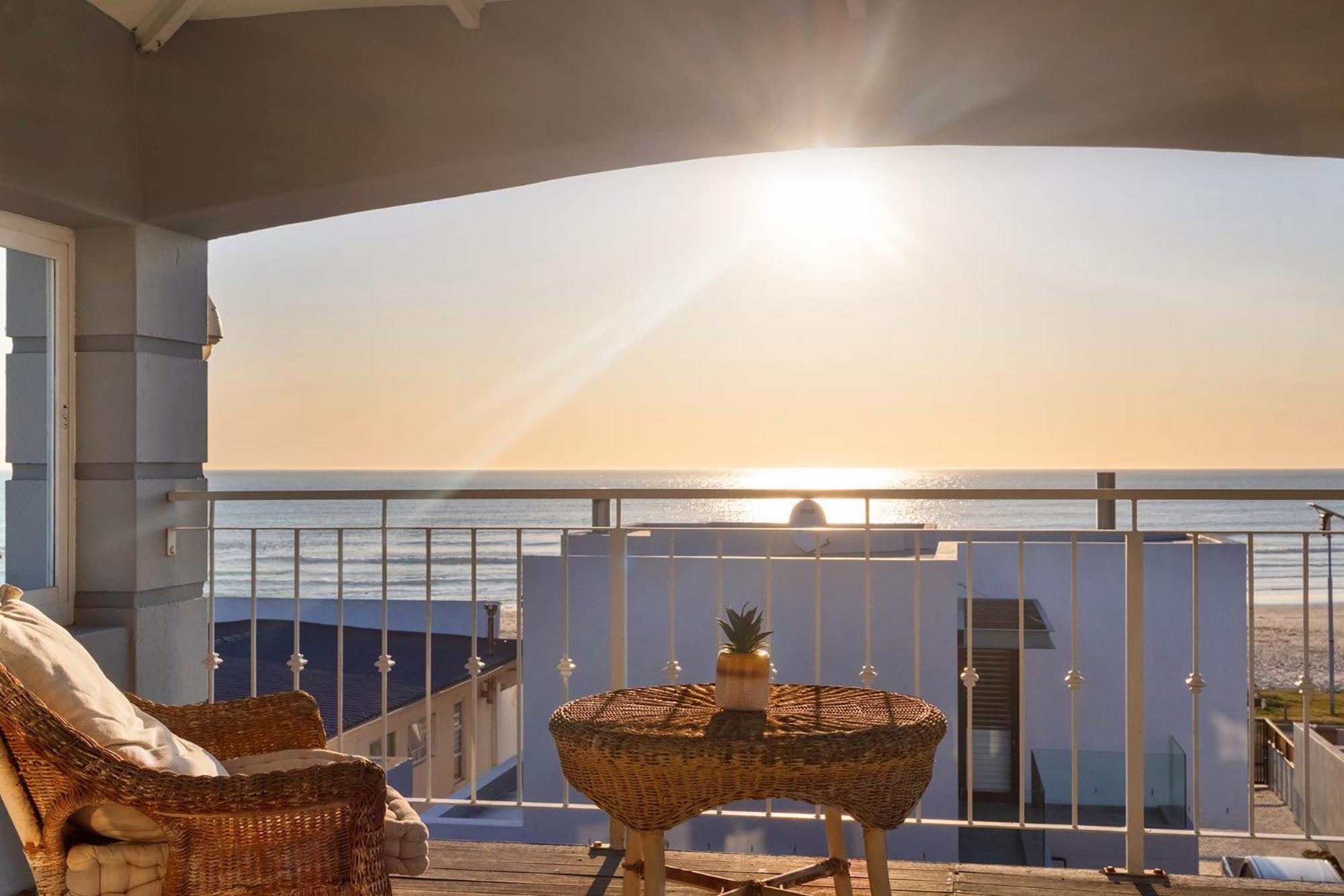 The Sandcastle Guesthouse - Melkbosstrand Exterior foto