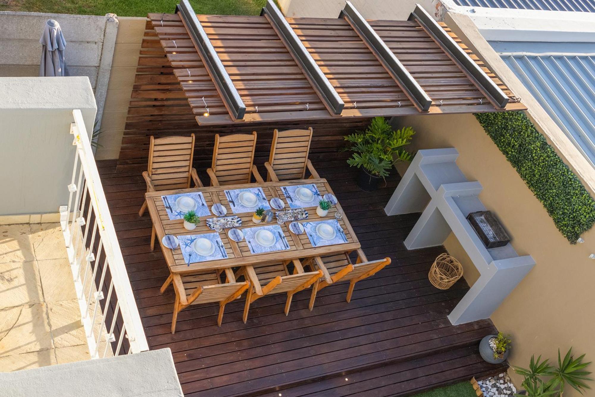 The Sandcastle Guesthouse - Melkbosstrand Exterior foto