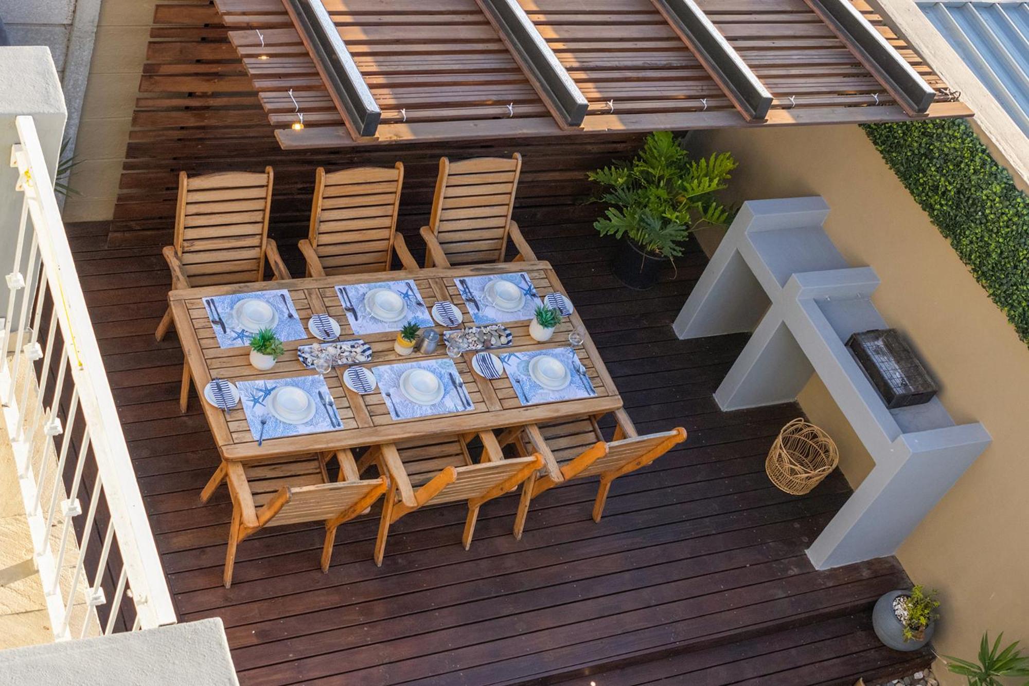 The Sandcastle Guesthouse - Melkbosstrand Exterior foto