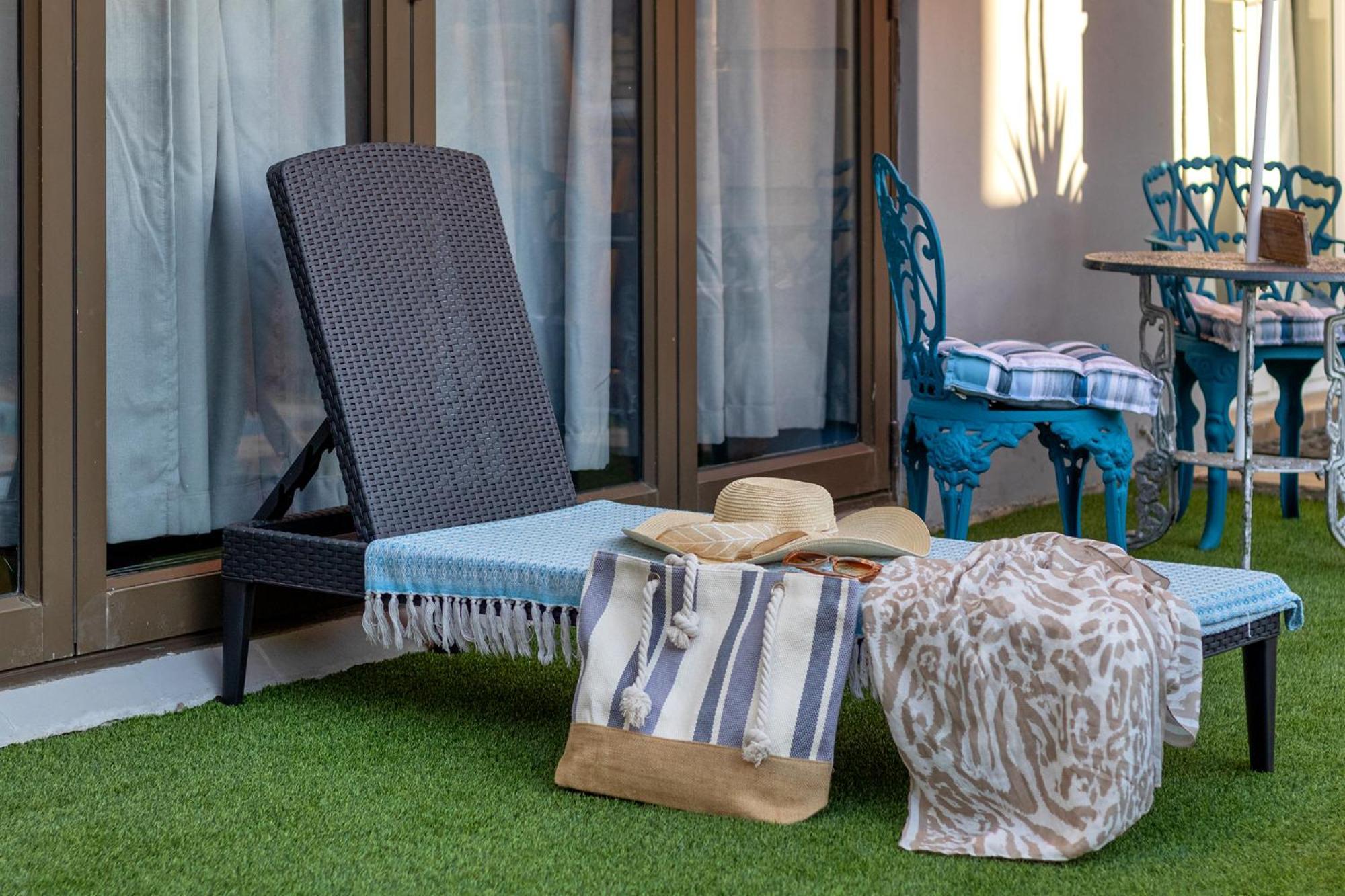 The Sandcastle Guesthouse - Melkbosstrand Exterior foto