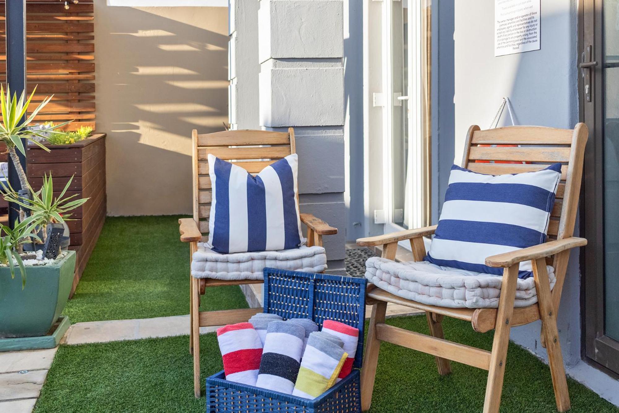 The Sandcastle Guesthouse - Melkbosstrand Exterior foto