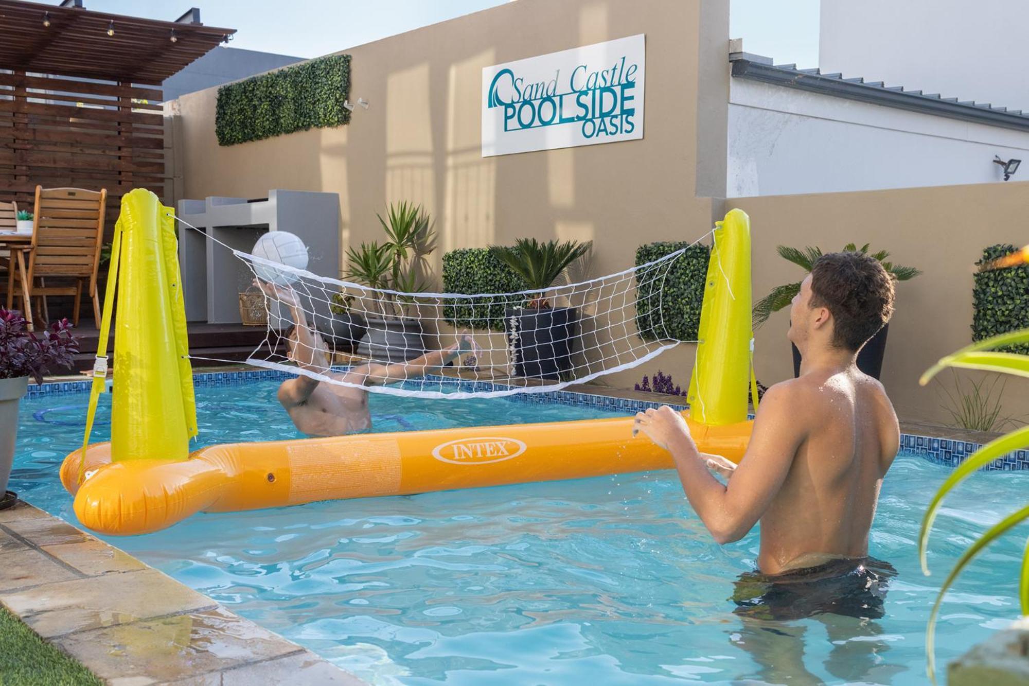The Sandcastle Guesthouse - Melkbosstrand Exterior foto