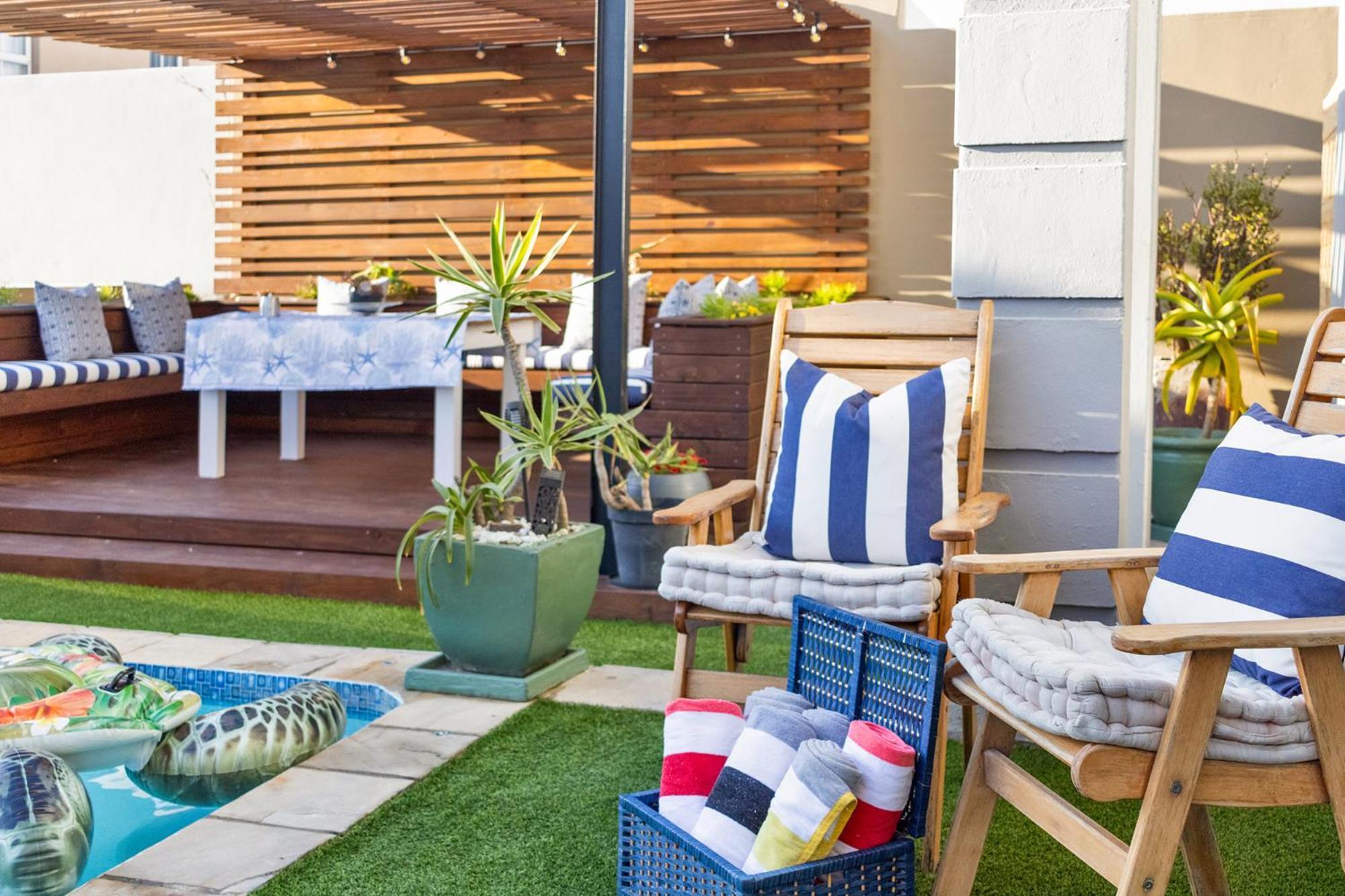 The Sandcastle Guesthouse - Melkbosstrand Exterior foto