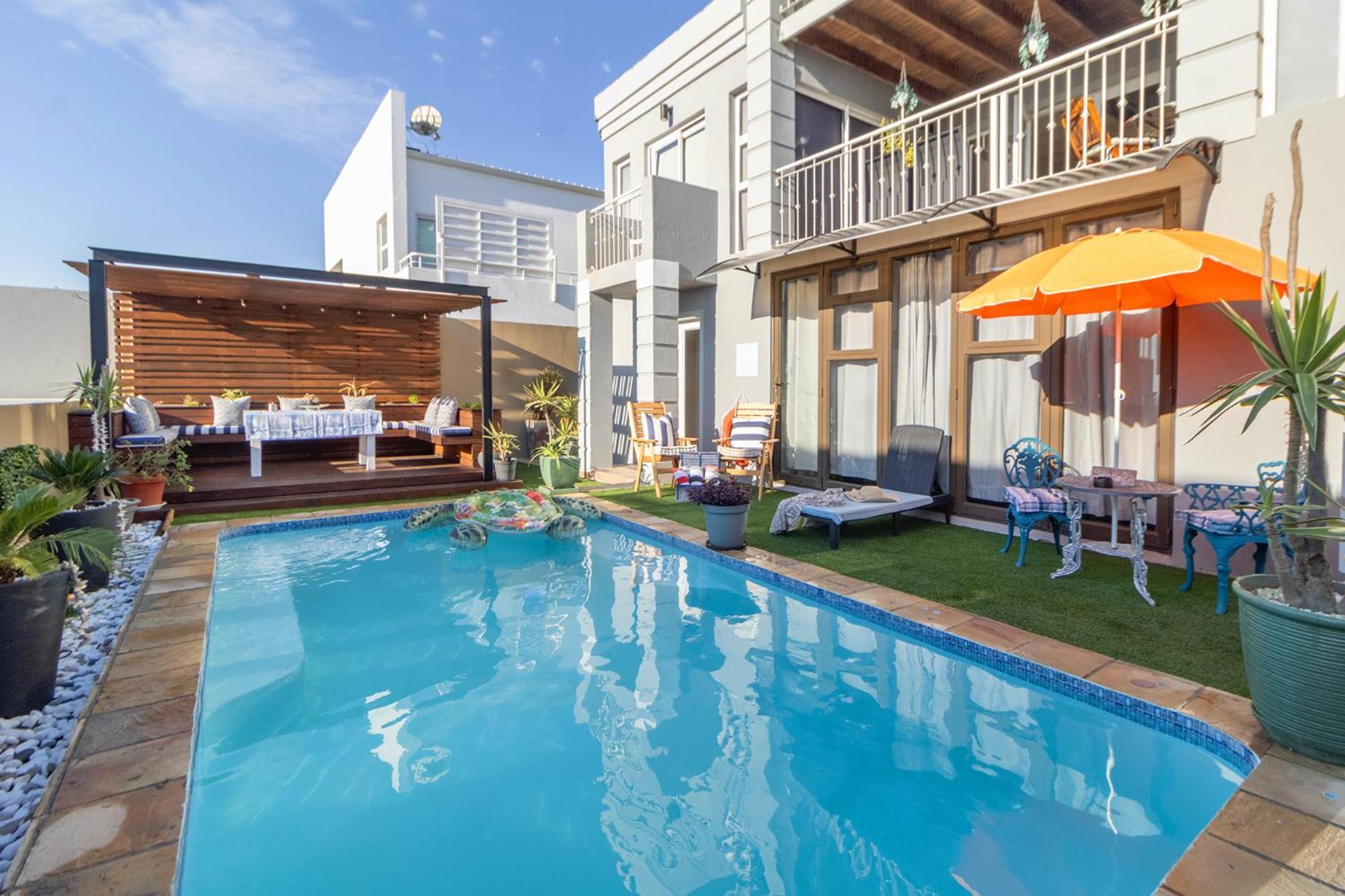 The Sandcastle Guesthouse - Melkbosstrand Exterior foto