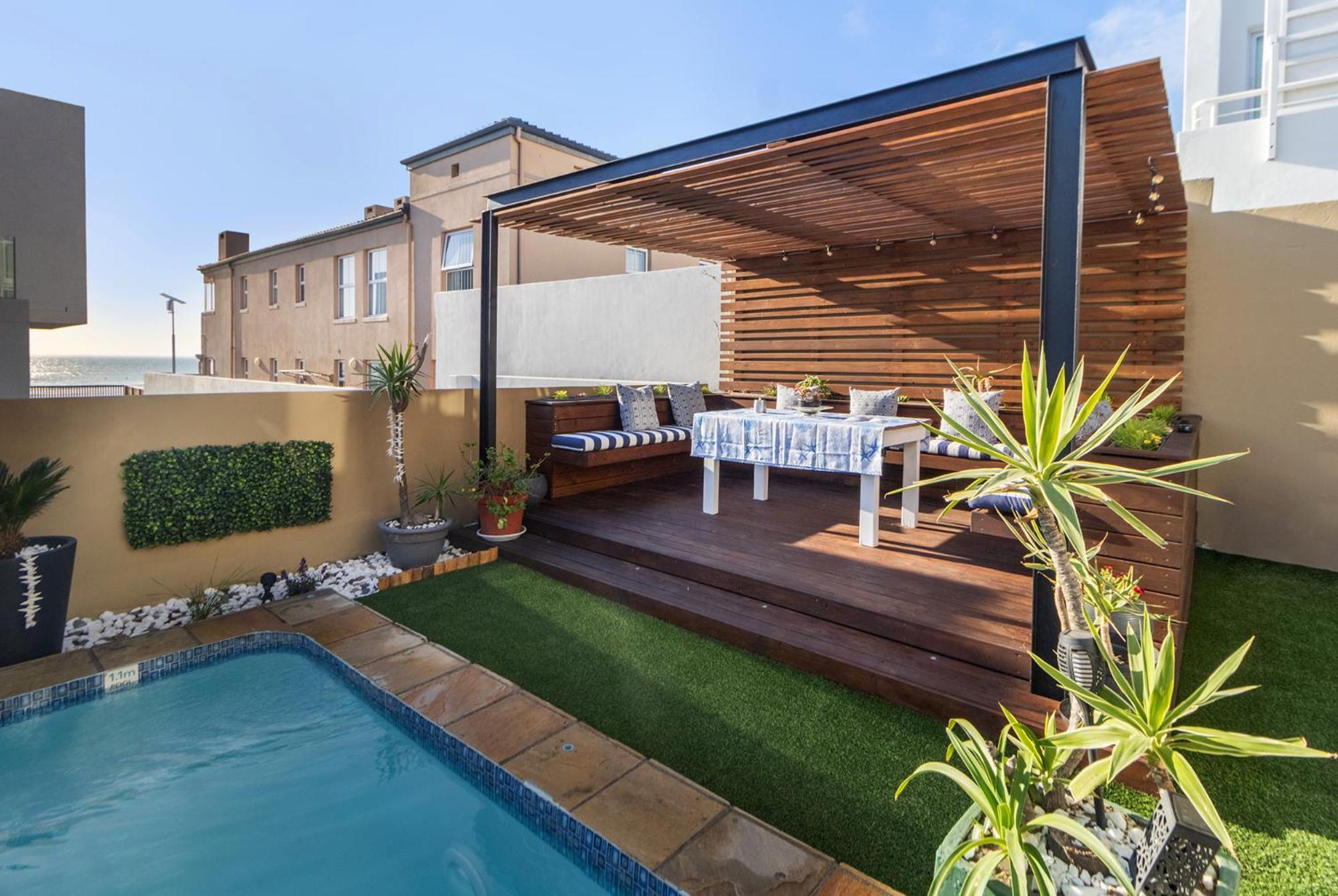 The Sandcastle Guesthouse - Melkbosstrand Exterior foto