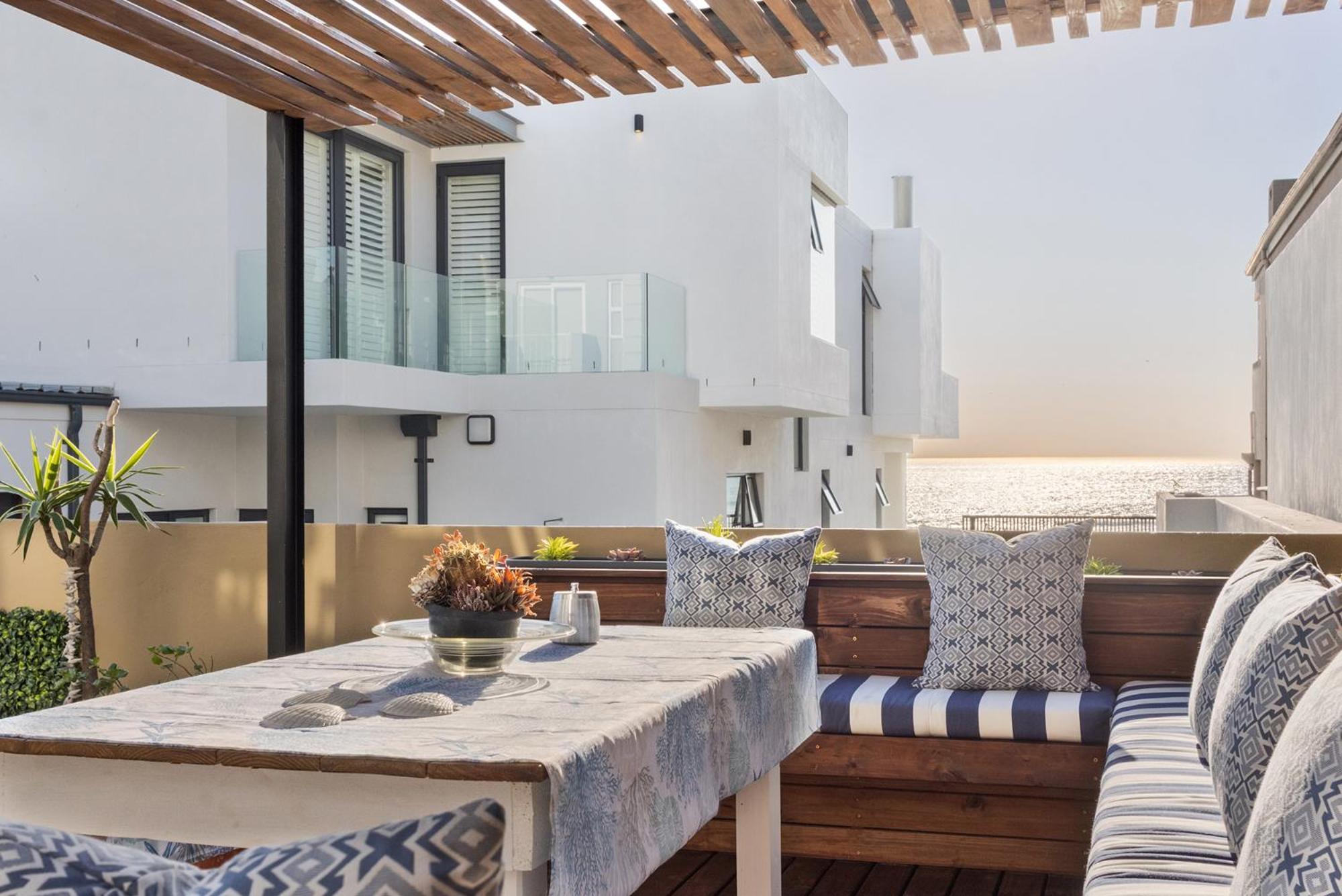The Sandcastle Guesthouse - Melkbosstrand Exterior foto