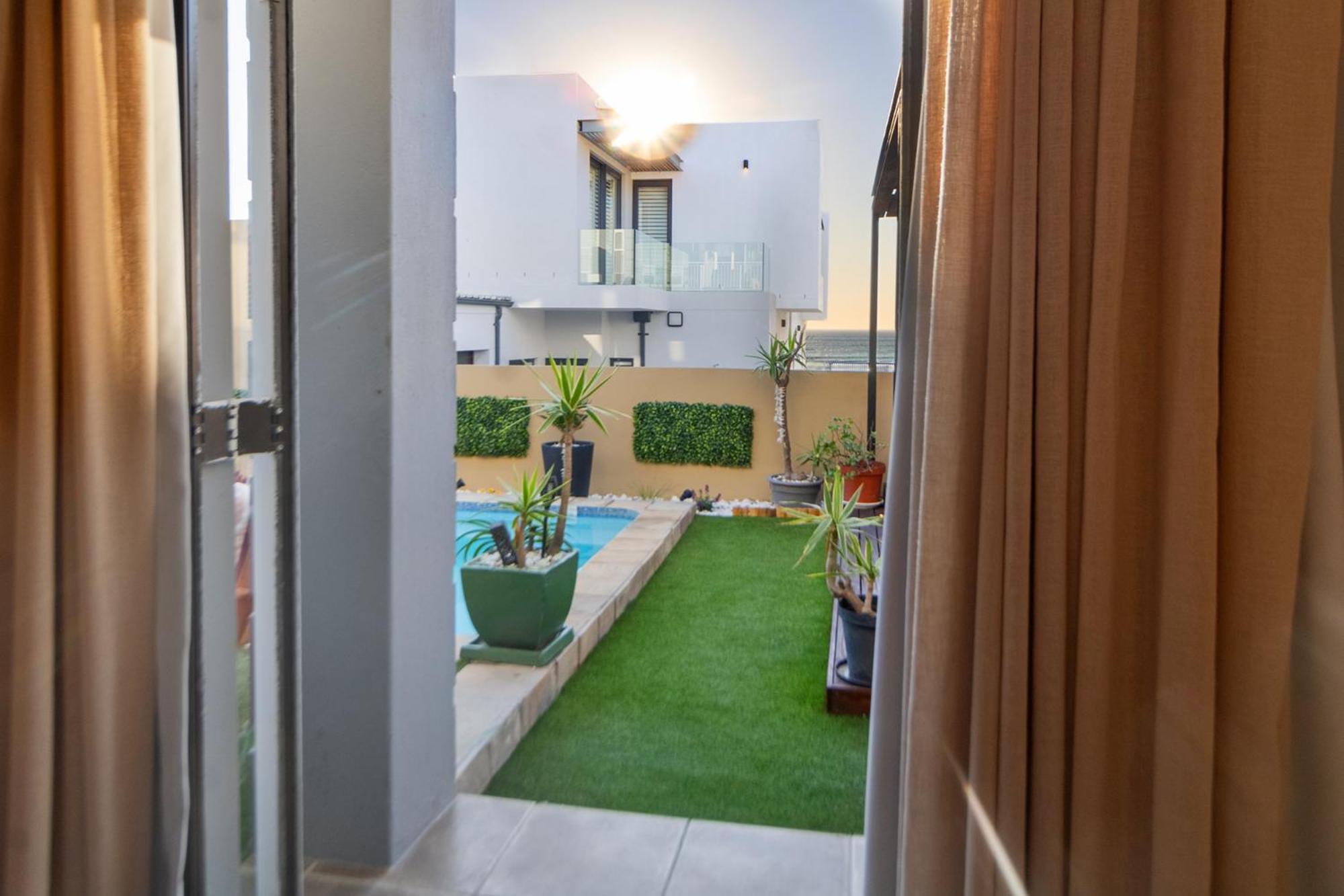 The Sandcastle Guesthouse - Melkbosstrand Exterior foto