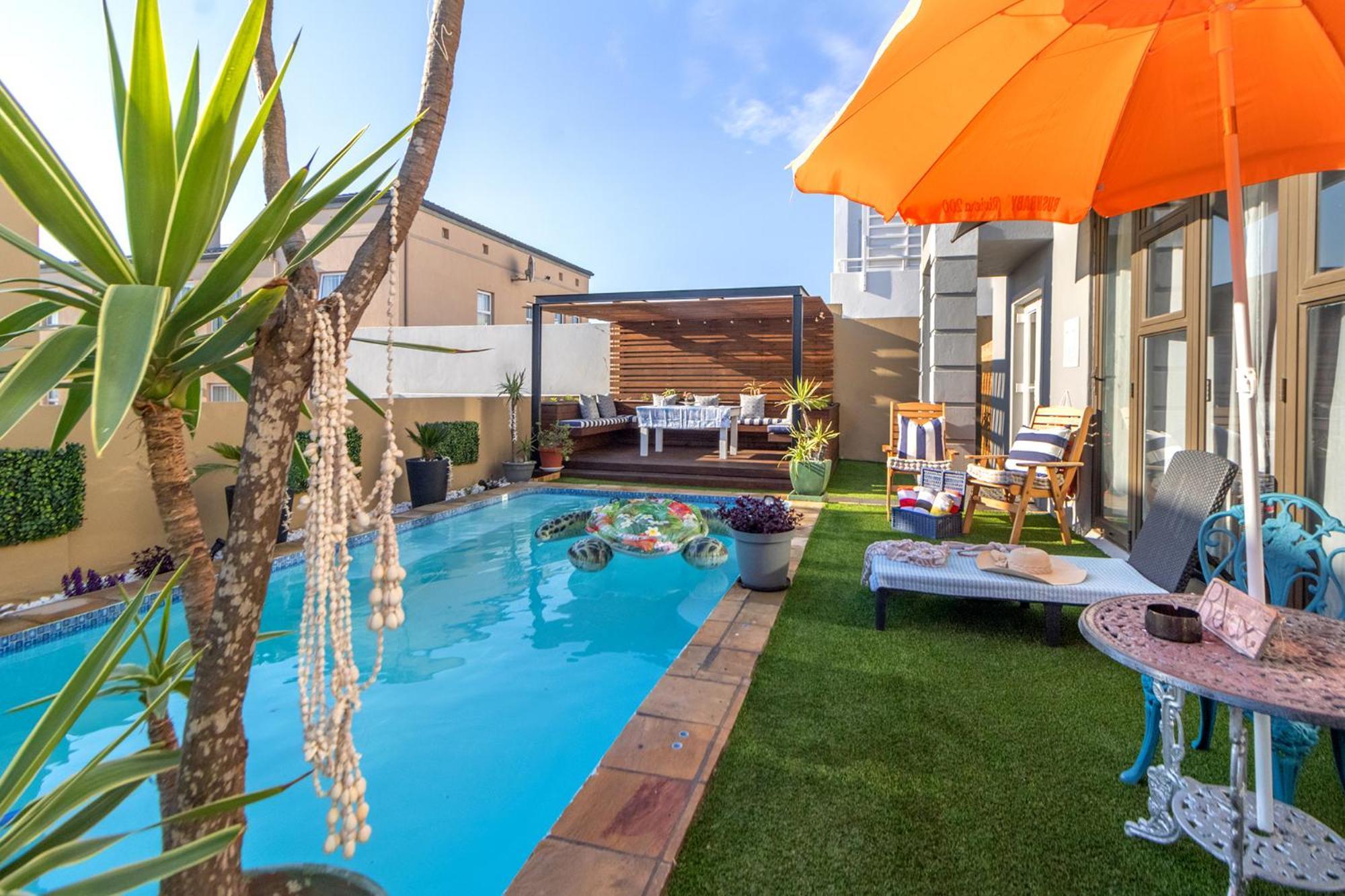 The Sandcastle Guesthouse - Melkbosstrand Exterior foto