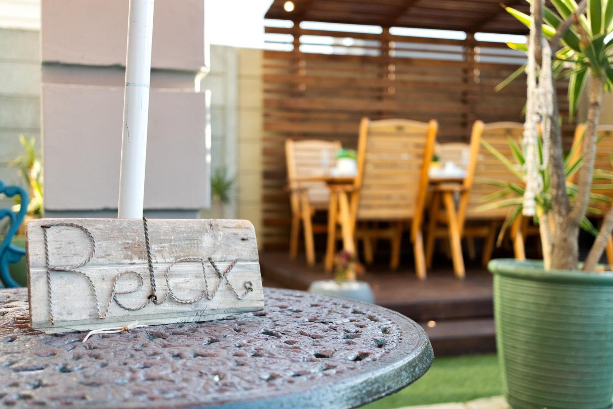 The Sandcastle Guesthouse - Melkbosstrand Exterior foto
