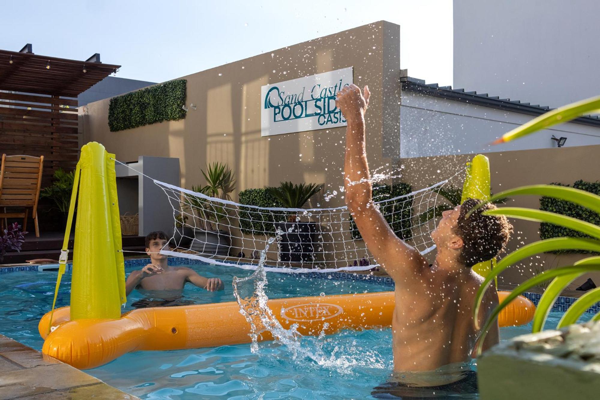 The Sandcastle Guesthouse - Melkbosstrand Exterior foto
