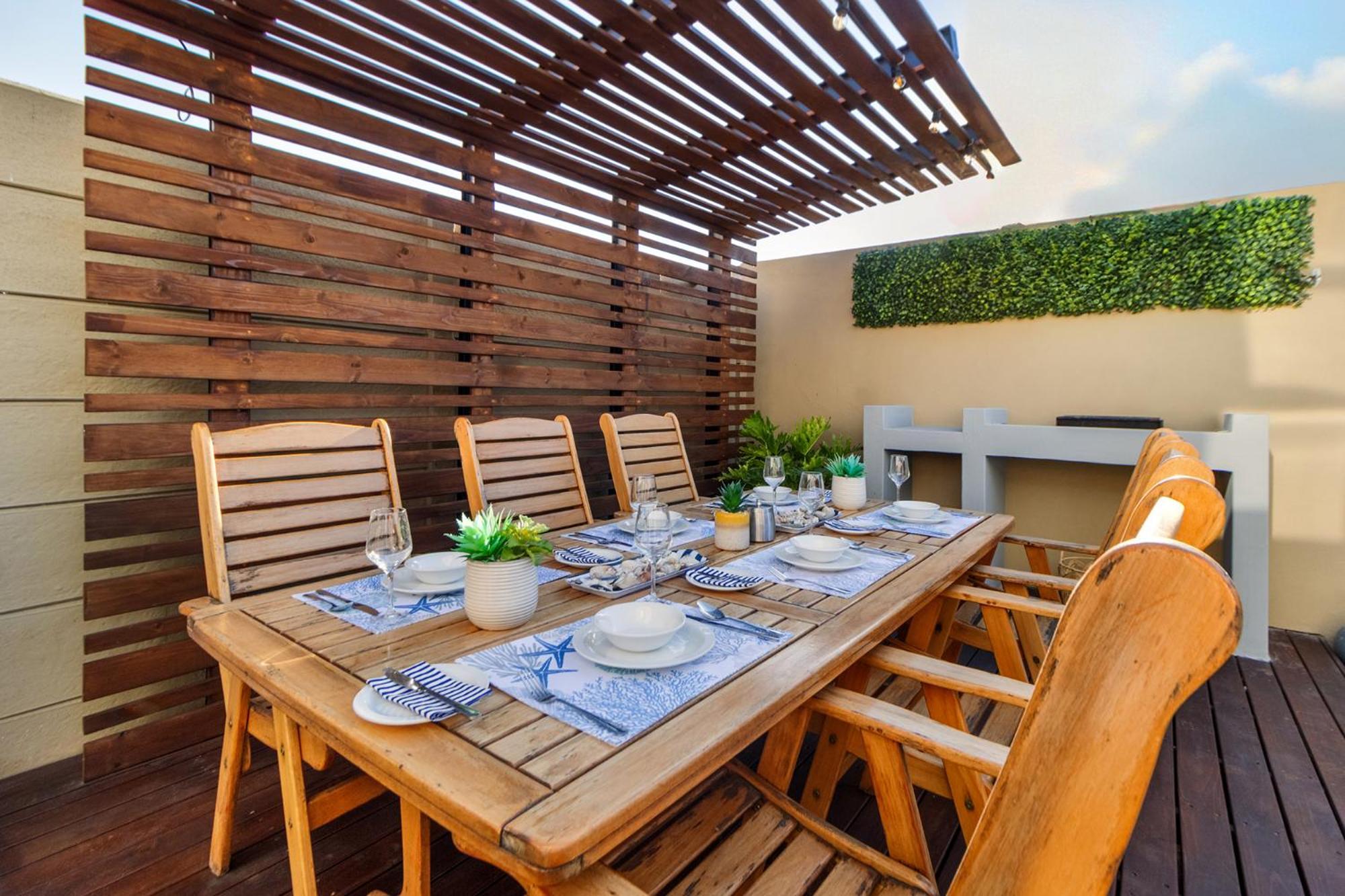The Sandcastle Guesthouse - Melkbosstrand Exterior foto